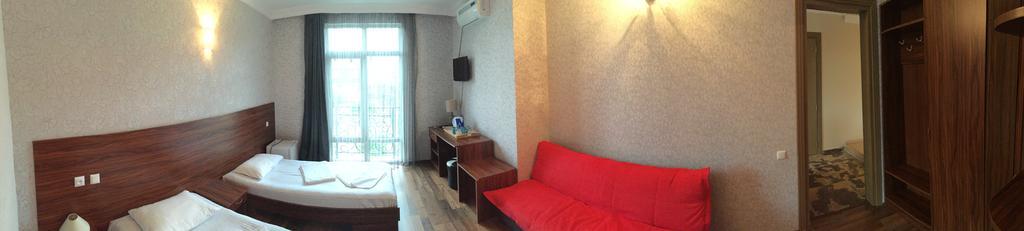 Guest House Smile Kobuleti Camera foto