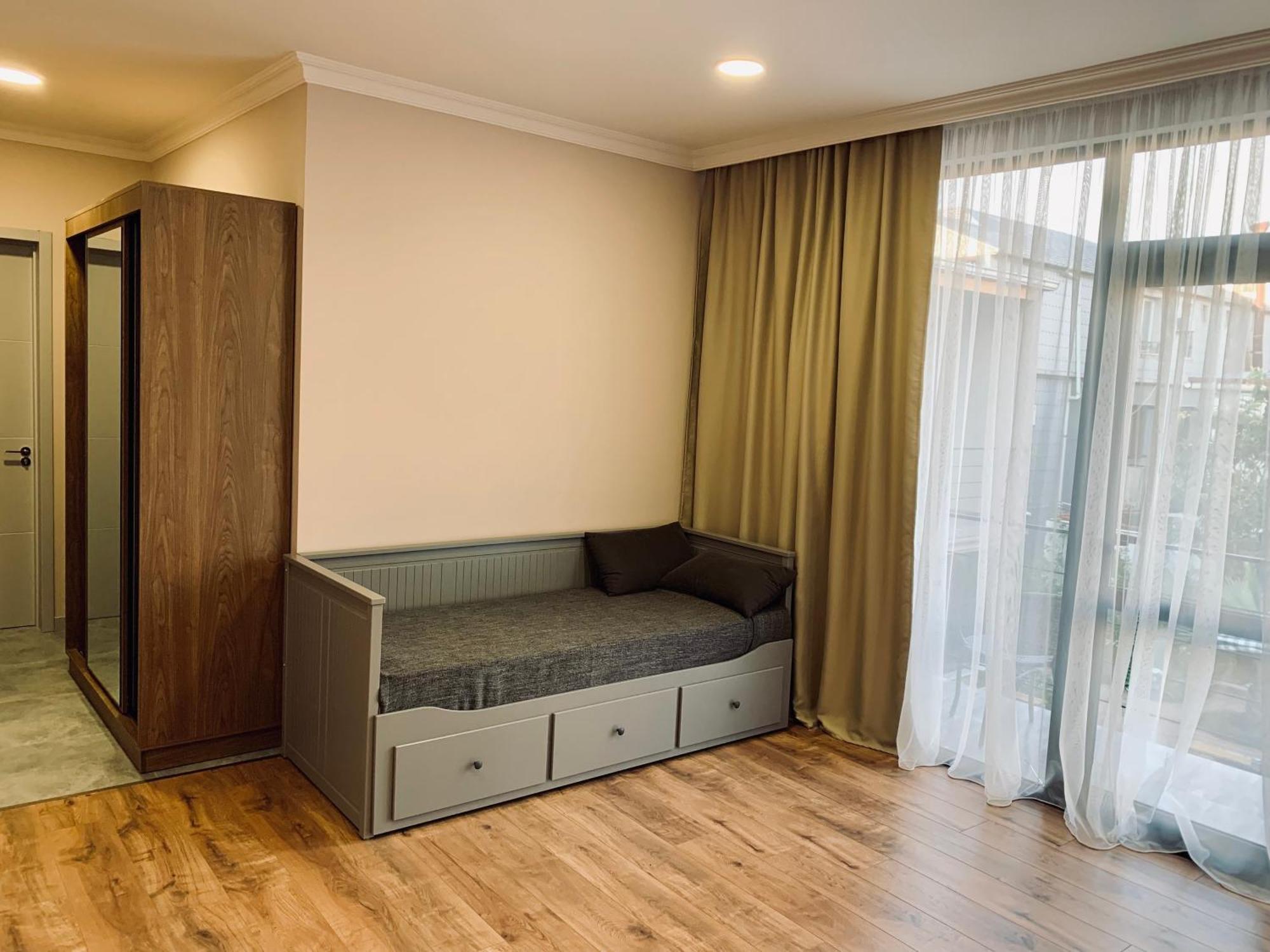 Guest House Smile Kobuleti Esterno foto